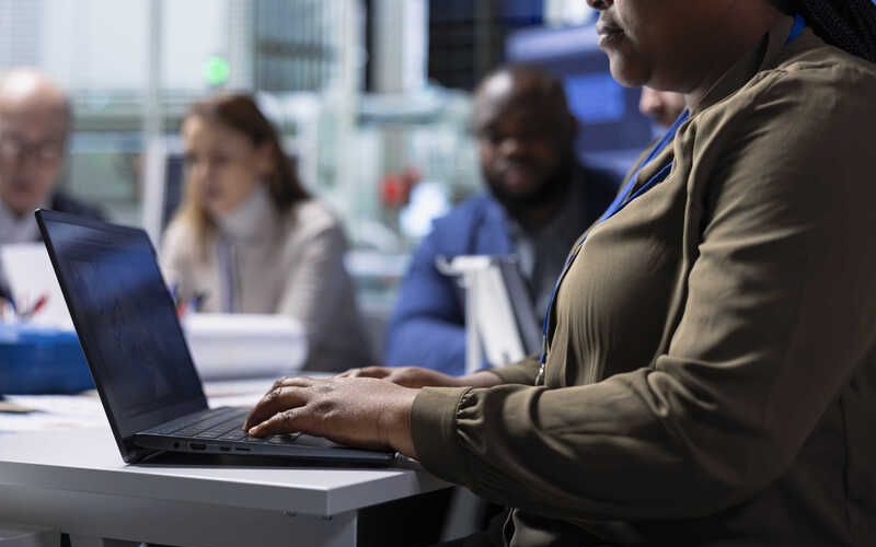 Aluguel de notebook para feiras e eventos logística, rede e segurança