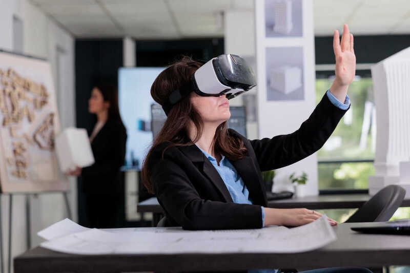 realidade virtual
