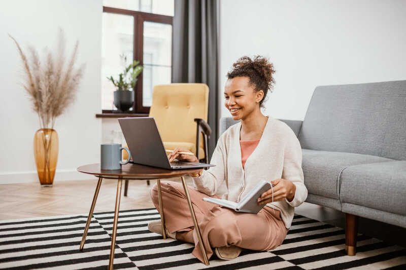 aluguel de notebook home office