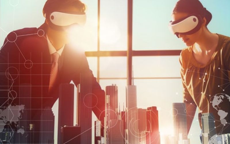 Como aplicar realidade virtual na empresa e melhorar a performance da equipe