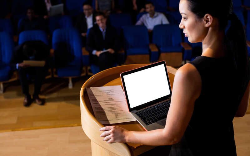 Aluguel de notebooks para cursos e treinamentos presenciais